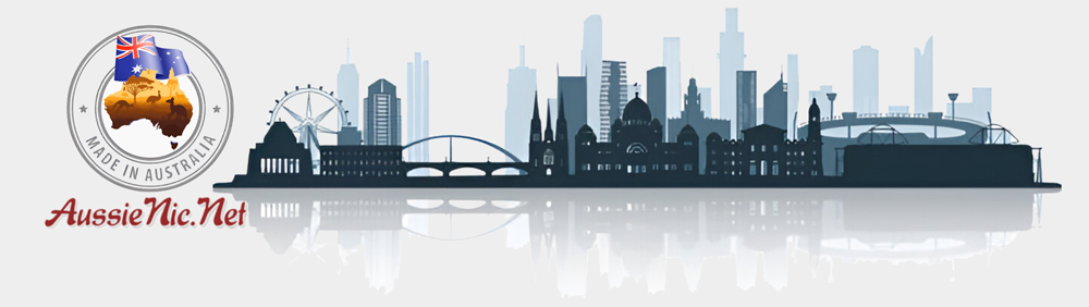 Made in Australia - Dsigns Australia Logo